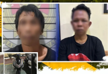 Pria Asal HST Spesialis Curanmor 8 Kali Beraksi di Kabupaten Tabalong