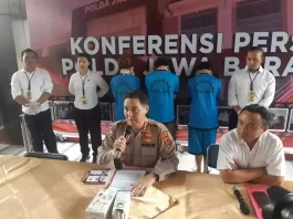 Pembunuhan Indriana Berlatar Cinta Segitiga: Pelaku Caleg Partai Garuda, Jual Barang Korban Rp 68 Juta