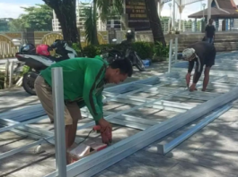 Pemko Banjarmasin Sediakan 130 Lapak Pasar Wadai Ramadhan, Digelar di Siring Balai Kota