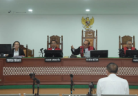 Sidang Lanjutan Dugaan Kasus Tanah Mabes TNI di Jatikarya Kota Bekasi, Hakim Periksa Saksi Pelapor