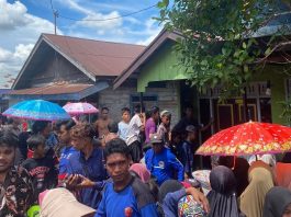 Kronologi Ditemukannya Balita Tenggelam di Sungai Alalak, Water Rescue Menyelam Hingga 4 Meter