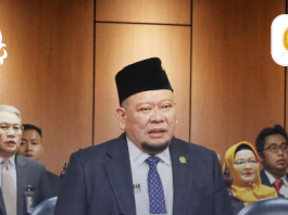 TOK! DPD RI Sepakat Bentuk Pansus Kecurangan Pemilu