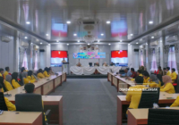 Pemkab Balangan Sambut 52 Mahasiswa ULM yang Akan Disebar di 4 Desa