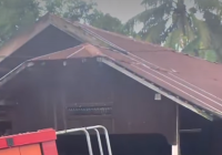 Polres Tabalong Ungkap Kronologis Truk LPG 3 Kg Terguling di Kelua