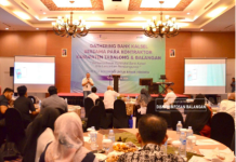 Sinergikan Pembangunan, Bank Kalsel Gathering Bersama Kontraktor Balangan dan Tabalong
