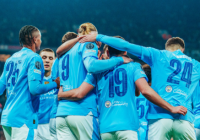 Liga Champions, Manchester City ke Perempat Final Usai Gilas Kopenhagen