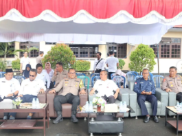 Polres Batola Berkolaborasi dengan Pemkab Jaga Stabilitas Harga dan Pasokan Pangan