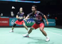 Rehan/Gloria Dua Kali Jadi Runner Up pada Kejuaraan Orleans Masters