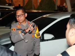 Kapolresta Imbau Warga Banjarmasin Tetap Tenang Pasca Rekapitulasi Hasil Pemilu Tingkat Provinsi