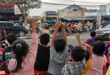 Klakson Telolet Bus Mulai Dilarang Pasca Timbulkan Korban Jiwa