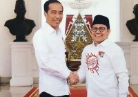 Presiden Jokowi Kasih Salam Untuk PKB, Sinyal Ajakan Gabung Koalisi?