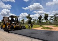Dinas PUPR Kalsel Perbaiki Jalan Perkantoran Pemprov Sepanjang 9 Km