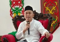 Gubernur Sugianto Sabran Tetapkan UMP Kalteng 2025, Segini Besarnya