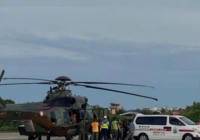 TNI AU Kerahkan Heli Caracal Evakuasi Korban Smart Air, Pilot Selatan, Teknisi Meninggal