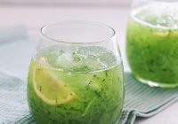 Es Timun Melon, Segar untuk Buka Puasa Bikinnya Praktis