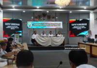 Bupati Balangan Minta Pejabat SKPD Kawal Proses Evaluasi KLA