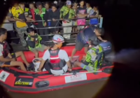 Pelajar Diduga Tenggelam Setelah Hanyut di Sungai Kahayan