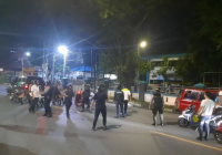 Cipkon Ramadhan 1445 H, Polresta Banjarmasin Sisir THM dan Penjualan Miras