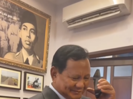 Telepon Prabowo, Raja Abdullah dari Yordania Ingin Datang Langsung Ucapkan Selamat