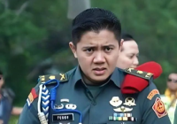 Mayor Teddy Tak Lagi Jadi Ajudan Menhan Probowo, Dimutasi ke Sini