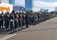 Massa Kembali Geruduk Gedung DPR RI, 1.621 Personel Gabungan Diturunkan