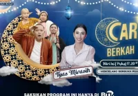 Istri Sule Kaget Kalung Miliknya Digadai Tyas Mirasih, Hanya di “Cari Berkah” BTV Petang Ini!