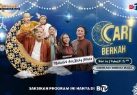 SAKSIKAN di "Cari Berkah" BTV! Saat Sule di Tengah Pertengkaran Rizky Febian dan Mahalini