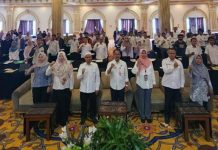 PMD Banjar Gelar Bimtek Evaluasi Perkembangan Desa Online