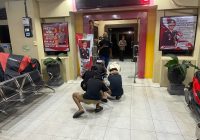 Diduga Hendak Tawuran, Puluhan Remaja Diamankan Polsek Banjarmasin Tengah di Mulawarman
