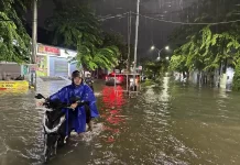 Kota Semarang Nyaris Lumpuh Dikepung Banjir Akibat Cuaca Ekstrem