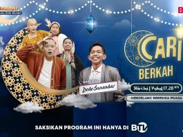 Dede Sunandar Buka-bukaan Setelah Kalah Nyaleg, Sore Nanti di 'Cari Berkah' BTV
