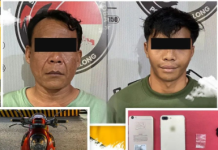 Pemuda HSU Jatuhkan Bungkusan Saat Didekati Anggota Satres Narkoba Tabalong, Ternyata Ini Isinya