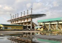 Perbaikan Stadion 17 Mei Kembali Dianggarkan Dinas PUPR Kalsel