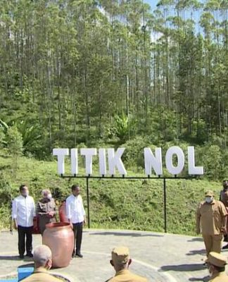 OIKN Komitmen Lindungi Hak Masyarakat, Tak Akan Menggusur