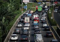 500 Motor Polisi Akan Urai Kemacetan Mudik Lebaran 2024