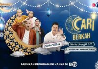 Cari Berkah BTV: Ngaku Ditabrak Sule, Dustin Tiffani Minta Ganti Rugi ke Mimin Eva, Begini Akhirnya