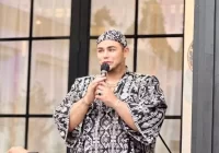 Ivan Gunawan Berencana Kunjungi Masjid yang Dibangunnya di Uganda