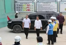 Juli, Jokowi Bakal Berkantor di IKN