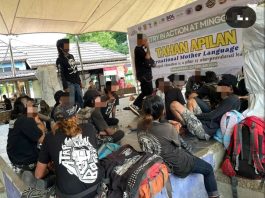 Sat Pol PP Banjarbaru Tertibkan 22 Diduga Anak Punk di Minggu Raya