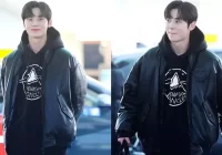 Hwang Minhyun Umumkan Tanggal Wajib Militer