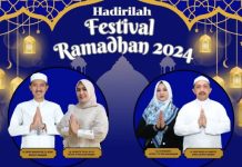 Ingat Ada Festival Becatuk Dauh di RTH Ratu Zalecha Selama Awal Ramadhan