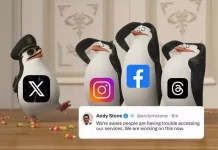 Gara-Gara Down, Elon Musk meledek Instagram dan Facebook