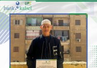 UPZ Bank Kalsel Bantu Mahasiswa Al Azhar Mesir Asal Banjarmasin