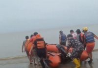 Pencarian Santri Hilang di Pantai Batakan Kembali Dilakukan