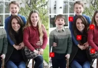 Foto Editan Kate Middleton Buat Istana Panik, Ada Apa?