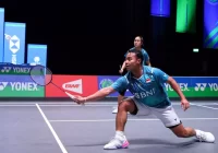 Ganda Campuran Indonesia Terjungkal di All England