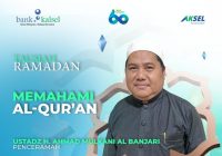 Yuk Saksikan Tausiah Ramadan di Youtube Bank Kalsel