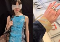 Mau Pakai Gelang Mirip Lakban Buatan Balenciaga? Segini Harga Fantastisnya