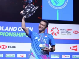 Peringkat Jonatan Christie Tiga Besar Dunia di BWF, Ini Penyebabnya