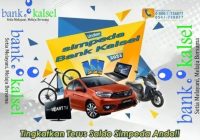 Imbauan Bank Kalsel Soal Maraknya Undian Berhadiah Palsu